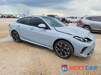 Czwarte zdjęcie samochodu z boku: 2025 BMW 228XI VIN:WBA23GG03S7S20481 - miniatura