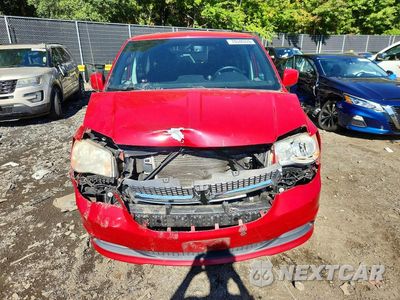 Piąte zdjęcie samochodu w środku: 2014 DODGE GRAND CARAVAN SE VIN:2C4RDGBG4ER372887 - miniatura