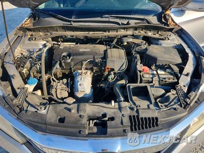 Zdjęcie 11 z 12 samochodu: 2016 HONDA ACCORD EXL VIN:1HGCR2F8XGA133897 - miniatura