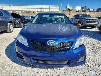 Piąte zdjęcie samochodu w środku: 2010 TOYOTA CAMRY BASE VIN:4T1BF3EK5AU540470 - miniatura