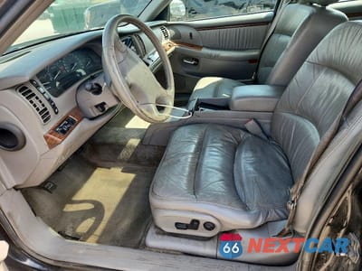 Zdjęcie 7 z 12 samochodu: 2002 BUICK PARK AVENUE ULTRA VIN:1G4CU541124168559 - miniatura