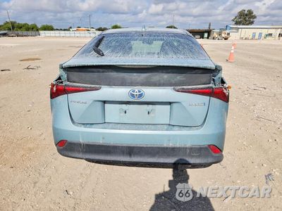 Zdjęcie 6 z 12 samochodu: 2022 TOYOTA PRIUS LE VIN:JTDKAMFU8N3179613 - miniatura