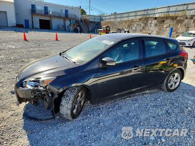 2013 FORD FOCUS SE 1FADP3K26DL175974 - główne zdjęcie licytacji z USA - miniatura