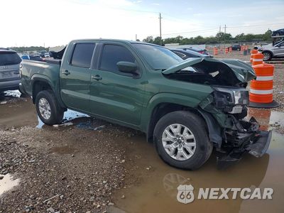 Czwarte zdjęcie samochodu z boku: 2023 NISSAN FRONTIER SV VIN:1N6ED1EK2PN608221 - miniatura