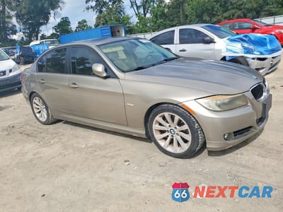 Czwarte zdjęcie samochodu z boku: 2011 BMW 328 I SULEV VIN:WBAPH5C56BA443226 - miniatura