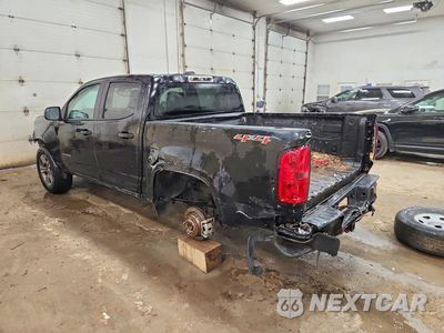 Drugie zdjęcie samochodu z przodu: 2017 CHEVROLET COLORADO VIN:1GCGTBEN1H1203491 - miniatura
