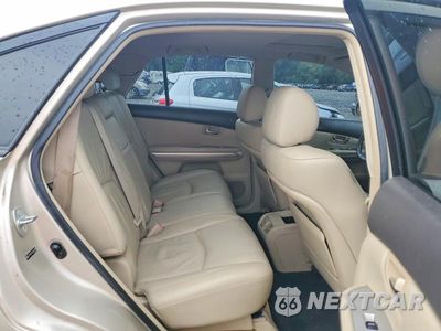 Zdjęcie 11 z 13 samochodu: 2006 LEXUS RX 400 VIN:JTJHW31U960007958 - miniatura