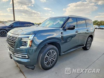 2026 NISSAN ARMADA SL JN8AY3BA9T9031045 - główne zdjęcie licytacji z USA - miniatura