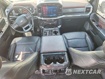 Zdjęcie 8 z 13 samochodu: 2021 FORD F150 SUPERCREW VIN:1FTFW1E80MFD04624 - miniatura