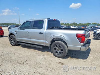 Drugie zdjęcie samochodu z przodu: 2026 FORD F150 STX VIN:1FTEW2KP6TKE30313 - miniatura