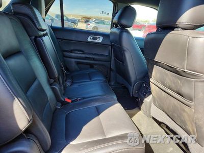 Zdjęcie 10 z 12 samochodu: 2015 FORD EXPLORER LIMITED VIN:1FM5K8F89FGA04118 - miniatura