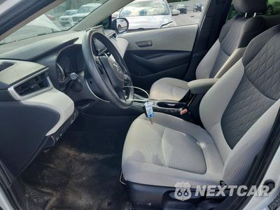 Zdjęcie 7 z 13 samochodu: 2022 TOYOTA COROLLA LE VIN:JTDEPMAE5N3001508 - miniatura