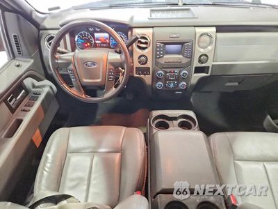 Zdjęcie 8 z 12 samochodu: 2014 FORD F150 SUPERCREW VIN:1FTFW1ETXEFC91483 - miniatura