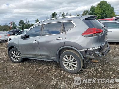 Drugie zdjęcie samochodu z przodu: 2020 NISSAN ROGUE SV VIN:KNMAT2MV8LP509665 - miniatura