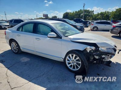 Czwarte zdjęcie samochodu z boku: 2014 VOLVO S80 3.2 VIN:YV1952AS5E1180480 - miniatura