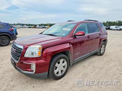 2016 GMC TERRAIN SLE 2GKALNEK3G6237655 - główne zdjęcie licytacji z USA - miniatura