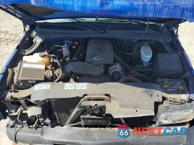 Zdjęcie 11 z 12 samochodu: 2004 CHEVROLET SILVERADO K1500 VIN:2GCEK19T741219406 - miniatura