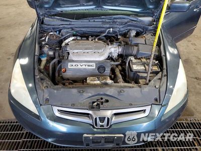 Zdjęcie 11 z 12 samochodu: 2004 HONDA ACCORD EX VIN:1HGCM66514A001831 - miniatura