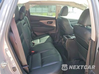 Zdjęcie 11 z 14 samochodu: 2022 NISSAN MURANO SV VIN:5N1AZ2BJ5NC127680 - miniatura