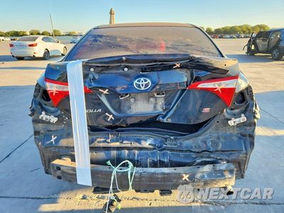 Zdjęcie 6 z 13 samochodu: 2014 TOYOTA COROLLA S PLUS VIN:2T1BURHE6EC109383 - miniatura
