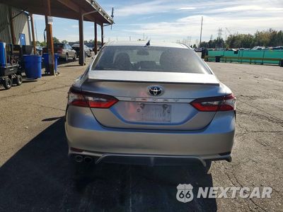 Zdjęcie 6 z 12 samochodu: 2022 TOYOTA CAMRY HYBRID SE VIN:4T1S31AK3NU576358 - miniatura