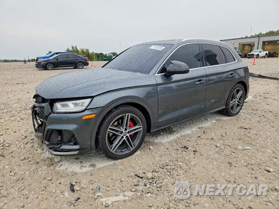 2018 AUDI SQ5 PREMIUM PLUS WA1A4AFY6J2033502 - główne zdjęcie licytacji z USA - miniatura
