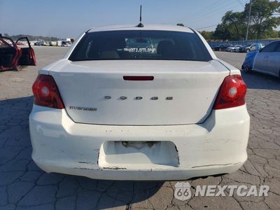 Zdjęcie 6 z 13 samochodu: 2012 DODGE AVENGER SE VIN:1C3CDZAB0CN235340 - miniatura