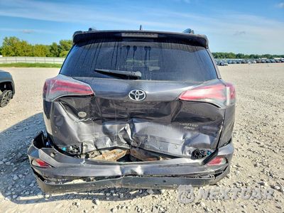 Zdjęcie 6 z 13 samochodu: 2016 TOYOTA RAV4 LIMITED VIN:2T3DFREV4GW518787 - miniatura