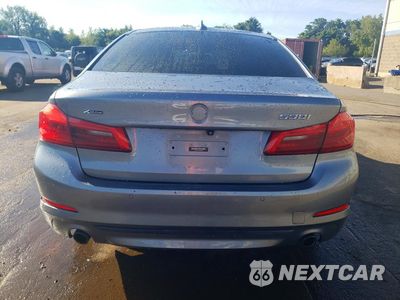 Zdjęcie 6 z 12 samochodu: 2017 BMW 530 XI VIN:WBAJA7C30HG905659 - miniatura