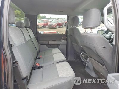 Zdjęcie 10 z 13 samochodu: 2021 FORD F150 SUPERCREW VIN:1FTEW1EP4MKD72838 - miniatura