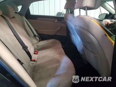 Zdjęcie 10 z 13 samochodu: 2017 HYUNDAI SONATA SE VIN:5NPE24AF4HH544977 - miniatura