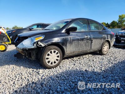 2016 NISSAN VERSA 1.6 SV 3N1CN7AP4GL912763 - główne zdjęcie licytacji z USA - miniatura