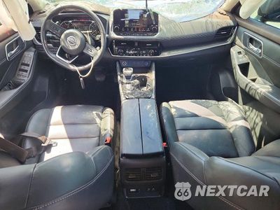 Zdjęcie 8 z 14 samochodu: 2021 NISSAN ROGUE SL VIN:5N1AT3CA7MC697538 - miniatura