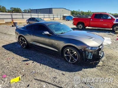 Czwarte zdjęcie samochodu z boku: 2018 FORD MUSTANG VIN:1FA6P8TH1J5120678 - miniatura