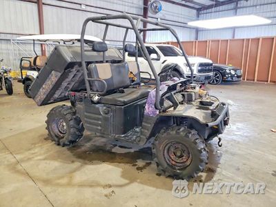 2006 POLARIS RANGER UTILITY VEHICLE 4XARD68AX6D040199 - główne zdjęcie licytacji z USA - miniatura