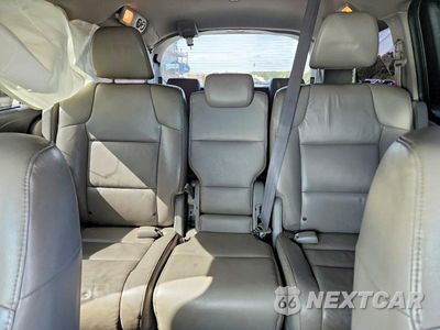 Zdjęcie 10 z 14 samochodu: 2011 HONDA ODYSSEY TOURING VIN:5FNRL5H92BB076502 - miniatura