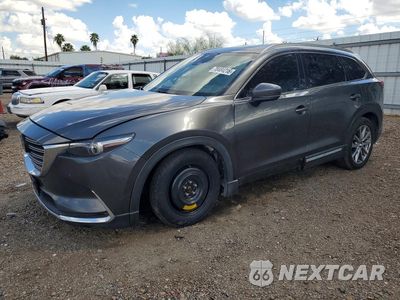 2017 MAZDA CX-9 GRAND TOURING JM3TCBDY3H0138408 - główne zdjęcie licytacji z USA - miniatura