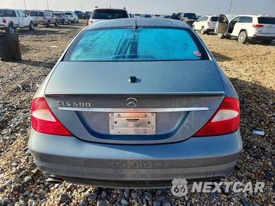 Zdjęcie 6 z 12 samochodu: 2006 MERCEDES-BENZ CLS 500C VIN:WDDDJ75X26A062666 - miniatura