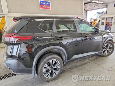 Trzecie zdjęcie samochodu z tyłu: 2023 NISSAN ROGUE SV VIN:5N1BT3BBXPC682664 - miniatura