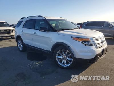 Czwarte zdjęcie samochodu z boku: 2015 FORD EXPLORER XLT VIN:1FM5K7D88FGB31617 - miniatura