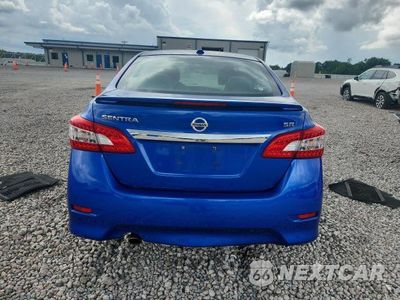 Zdjęcie 6 z 12 samochodu: 2015 NISSAN SENTRA SR VIN:3N1AB7AP4FY339784 - miniatura