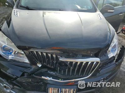 Zdjęcie 11 z 12 samochodu: 2015 BUICK ENCORE CONVENIENCE VIN:KL4CJBSB0FB193083 - miniatura