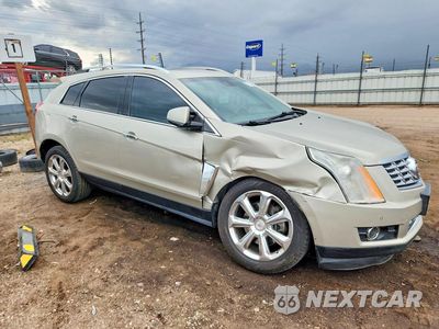 Czwarte zdjęcie samochodu z boku: 2015 CADILLAC SRX PREMIUM COLLECTION VIN:3GYFNGE37FS569916 - miniatura