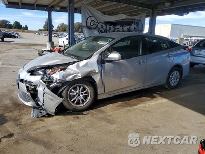 2020 TOYOTA PRIUS L ECO JTDKARFU0L3115110 - główne zdjęcie licytacji z USA - miniatura