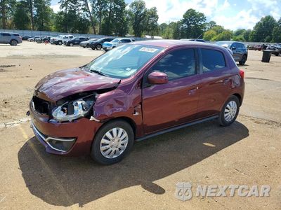 2019 MITSUBISHI MIRAGE ES ML32A3HJ2KH009424 - główne zdjęcie licytacji z USA - miniatura