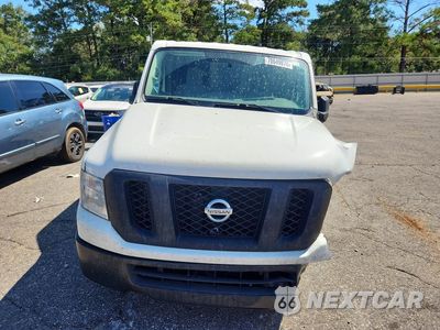 Piąte zdjęcie samochodu w środku: 2020 NISSAN NV 2500 HD SV VIN:1N6BF0KY6LN810859 - miniatura