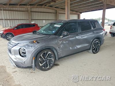 2022 MITSUBISHI OUTLANDER SE JA4J3UA8XNZ011799 - główne zdjęcie licytacji z USA - miniatura