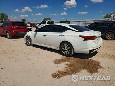 Drugie zdjęcie samochodu z przodu: 2020 NISSAN ALTIMA S VIN:1N4BL4BVXLC262830 - miniatura
