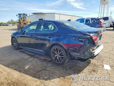 Drugie zdjęcie samochodu z przodu: 2021 TOYOTA CAMRY SE VIN:4T1G11BK4MU029771 - miniatura