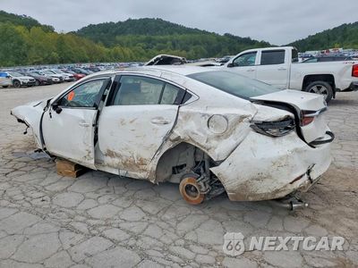 Drugie zdjęcie samochodu z przodu: 2021 MAZDA 6 TOURING VIN:JM1GL1VM1M1600727 - miniatura
